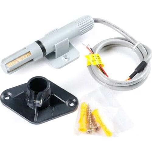 AM2305 semiconductor capacitive high-precision temperature and humidity sensor single bus digital signal output