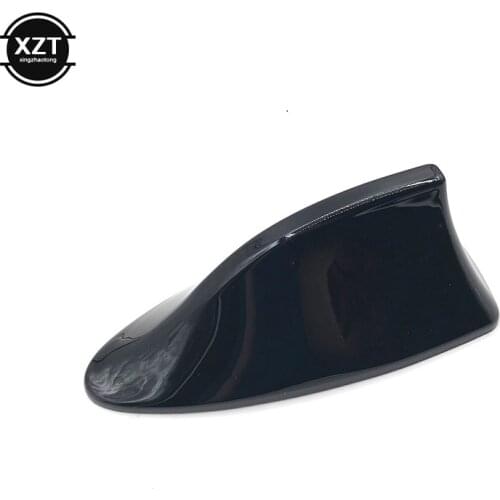 Car Shark Fin Antenna Auto Radio Signal Aerials Roof Antennas for BMW/Toyota/Hyundai/VW/Kia/Nissan Universal Car Styling