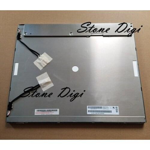 Free Shippng Original Grade A+ Original 19" inch LCD DISPLAY Screen Panel For M190EG01 V3 M190EG01 V.3 1280*1024