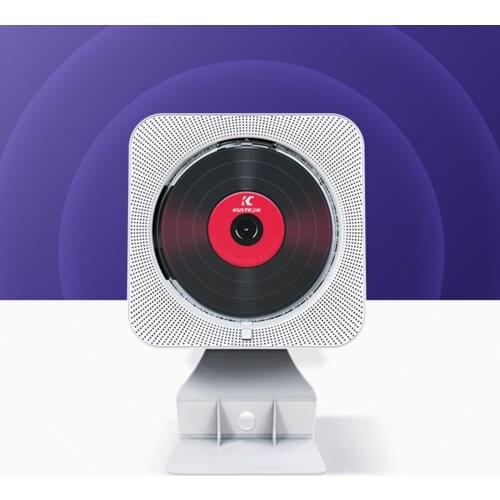 CD Player Drive Player for Prenatal Education AUX Input TF U Disk MP3 Disk