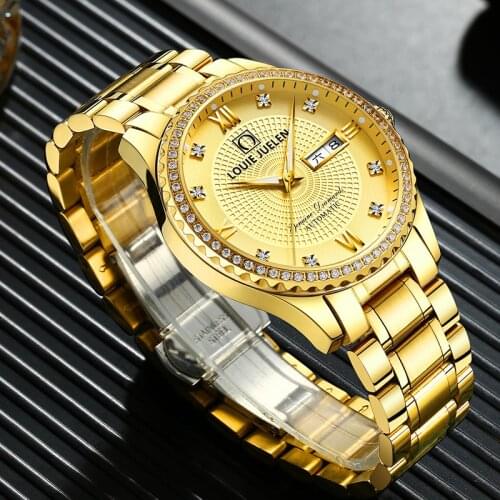 GE RUI SHA Men's Wrist Watch