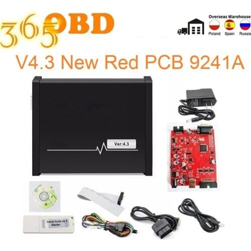 PIASINI 4.3 OBD2 ECU Programmer With USB Dongle Piasini Engineering V4.3 ECU Chip Tuning Tool Piasini Master V4.3 ECU Programmer