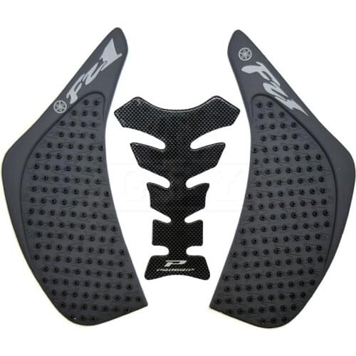 Motorcycle anti-skid fuel tank pad sticker FZ1 for Yamaha FZ1 FZ-1N FZ1N FZ1S FZ 1S FZ6 FZ6N 06-10 FZ8 N / S FZ8N 10-16