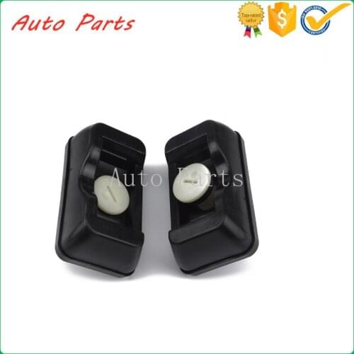 2pcs/set jack rubber pad Base support frame jack lifting support pad 2039970186 A2039970186 for Mercedes-Benz W203 W209 W211
