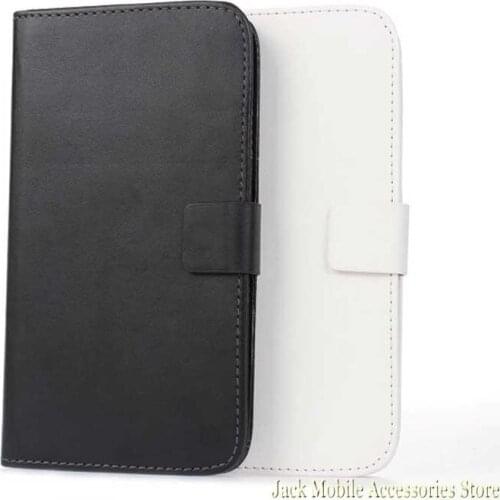 Luxury Flip PU Leather Wallet Case For Samsung Galaxy Mega 6.3 I9200 Cover with Credit ID Card Holder Phone case Cover