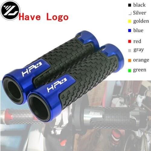 Handle 7/8"22mm Motorcycle handlebar grips & handle bar ends hand cap for BMW S1000RR 2010-2018 S1000R 2014-2018 HP4 2011-2014