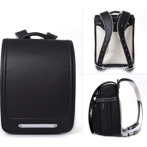 2019 New Fashion School Bag Boy Luxury Brand Children Backpack Japanese Style Girl Student Book Bag Kids Large Primary Schoolbag