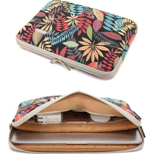 Laptop Bag Sleeve 11.6 12 13.3 14 15.6 17 inch Notebook Cover Bag For Macbook Air Pro 13 15 Dell Xiaomi HP Acer Asus Laptop Case