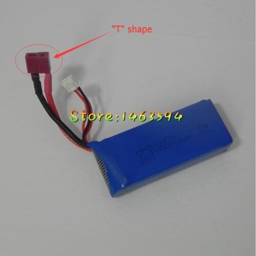 Syma X8C battery Syma X8C X8W X8G RC Quadcopter spare parts li-po battery