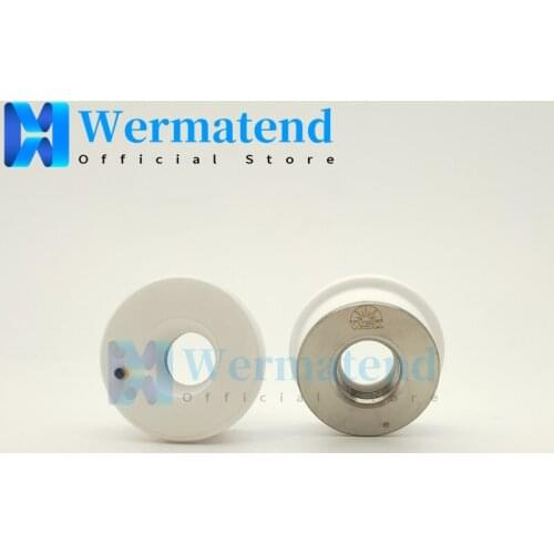Wermatend 20pcs/lot Original WSX ceramic holder WTC-01A fiber laser cutting head diametre 28mm ceramic nozzles Free shipping