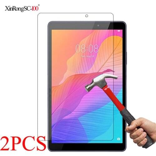 For Huawei MatePad T8 8.0 inches Tempered Glass Screen Protector 9H T 8 2020 8" Tablet Protective Film For Kobe2-L03 KOB2-L09