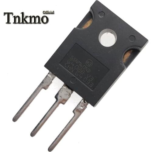 10PCS STW55NM60N 55NM60N TO-247 STW55NM60ND 55NM60ND TO247 51A 600V N-ch MOSFET Transistor free delivery