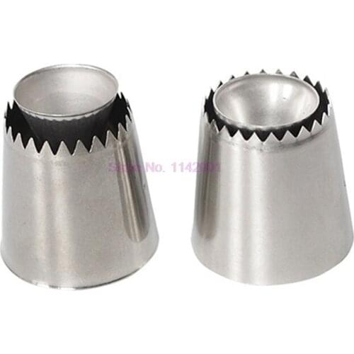 1000pcs Cookies Mold New Arrival Piping Nozzles Russian Nozzles Icing Piping Nozzles Set Cake Decorating Pastry Tip