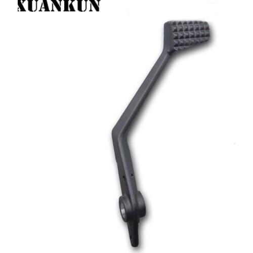 CFMOTO Motorcycle Accessories 2016 New 650NK Rear Brake Pedal 400NK Rear Brake Lever Assembly