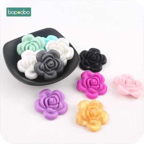 Bopoobo Baby Silicone Teethers