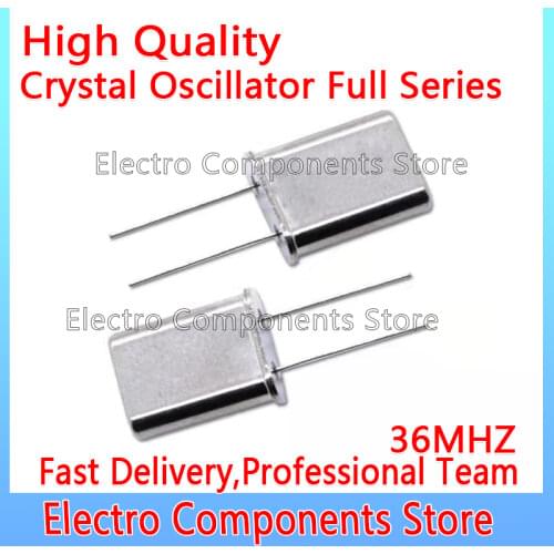 CMOSECB Quartz Resonators