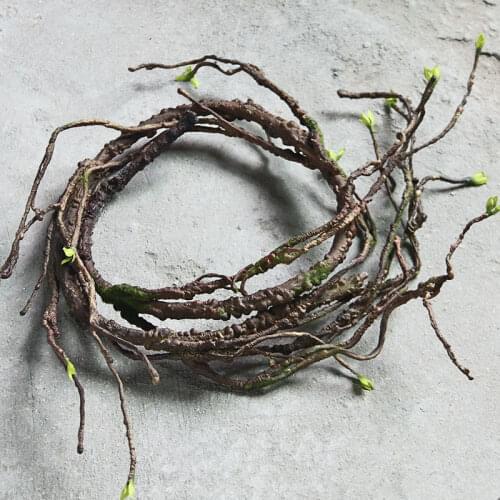 Artificial Withered Rattan Artificial Vine Art Can Bend and Shape Plant