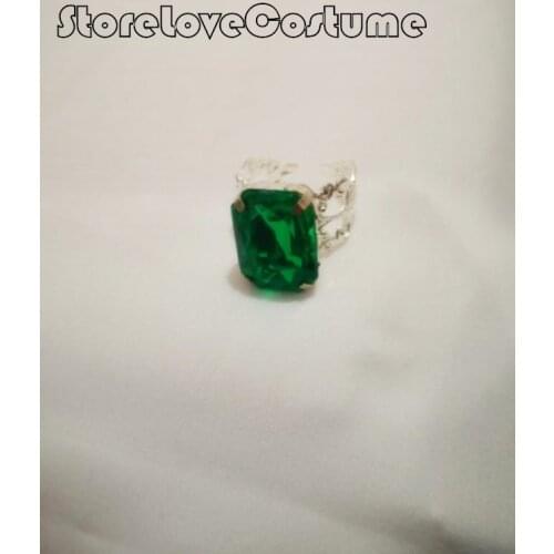 Black Butler Kuroshitsuji Undertaker Cosplay ring prop