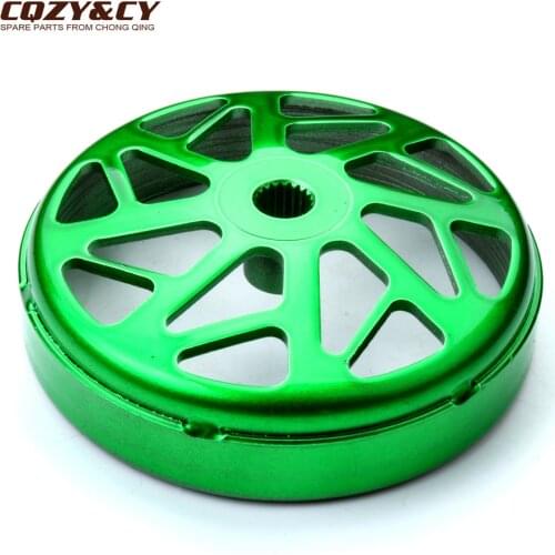 Scooter Racing Clutch Bell for Kymco Agility R16 DJ Like People S Super 8 Heroism 125cc People200 Like200 4T