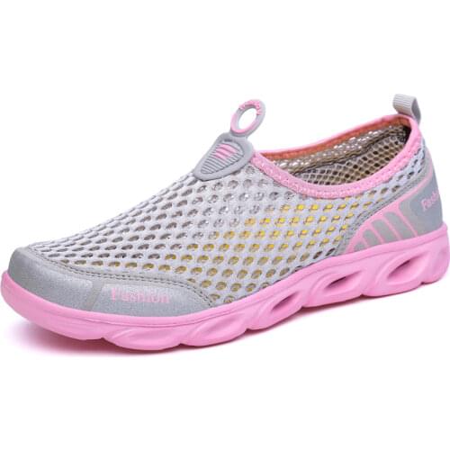 Summer Shoes Men Breathable Aqua Shoes Women Rubber Sneakers Adult Beach Slippers Upstream Shoes Swimming Sandals Diving Socks