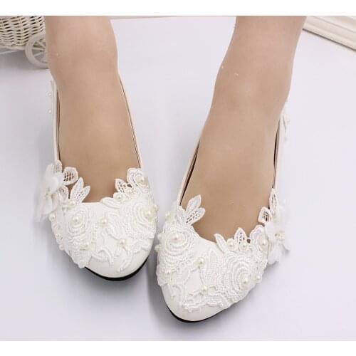 星辰猫 Low-heeled Shoes