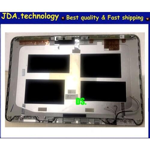 MEIARROW 95%new/Orig back shell for 17.3"Dell XPS L702X L701X back cover back shell 076RGV 32GM7LCWI40