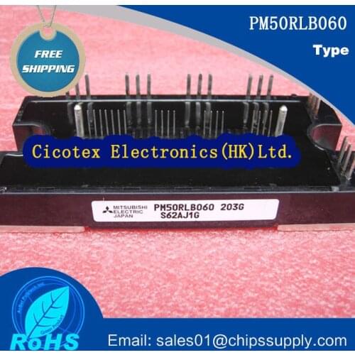 PM50RLB060 MODULE IGBT MOD IPM L-SER 7PAC 600V 50A PM50RLB-060
