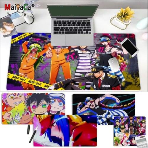 Nanbaka My Favorite gamer play mats Mousepad Size for CSGO Game Player Desktop PC Computer Laptop