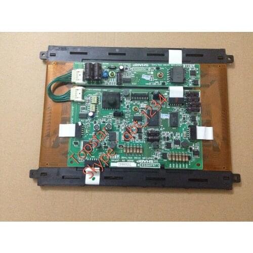 Original A+ Grade 8.9 inch LCD Panel LJ64H034 640*400LCD Display Screen Panel for Industrial Application