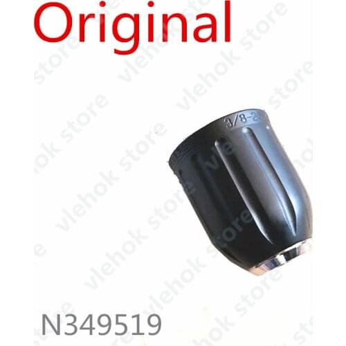 CHUCK KEYLESS For Dewalt DCD700 DCD701 N349519 CORDLESS DRILL Power Tool Accessories Electric tools part