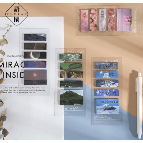 Стикеры для ежедневников Planner Time China At AliExpress