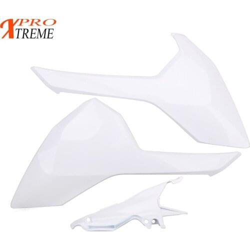 Motorcycle Plastic Rear Side Plate For Husqvarna FC FE 250 350 450 TC125 TC250 FX250 FX350 FE501 TE150 TE250I TE300 TX300