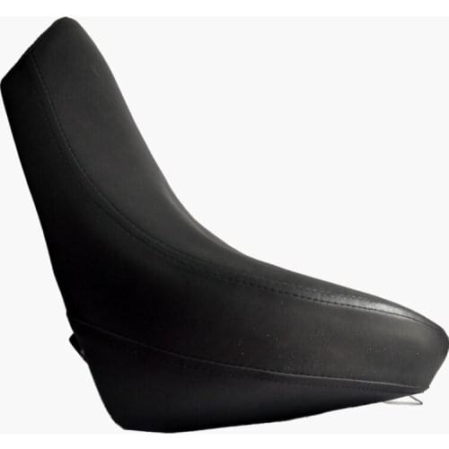 Applicable to V-star DS1100, a complete set of fat front seat and rear seat cushion