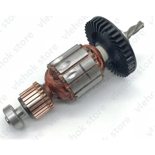 220-240V Armature Rotor For BOSCH TBM3500 TBM3400 GBM345 GBM1000 TBM3400 GBM340 GBM350 1619P20267 1 619 P20 267 Electric drill
