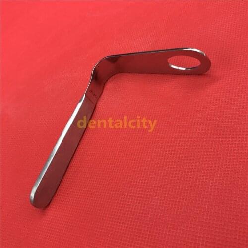Dental Tongue Depressor Surgical Dental Instruments