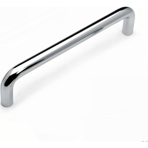 4 Pieces)VIBORG 128mm 304 Stainless Steel Modern Kitchen Cabinet Cupboard Door Handle Pull Vanity Dresser Drawer Pulls Handles