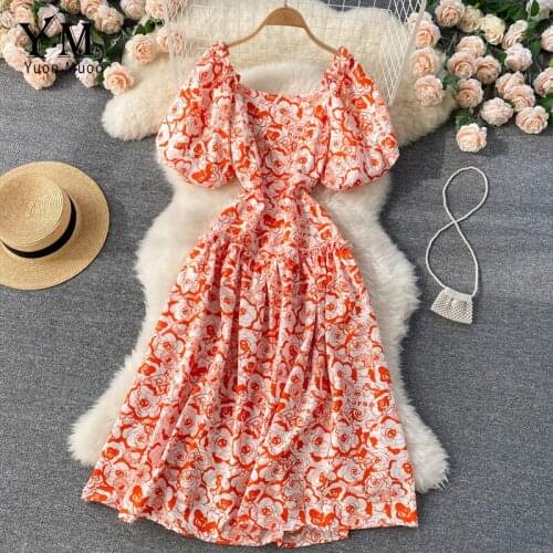 YUOOMUOO Long Sleeve Summer Dresses