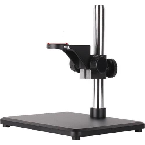 26X-182X Monocular Video Digital Microscope 0.7X-5X Continuous Zoom Electron Microscope