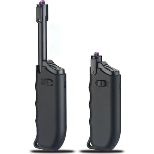 Arc Lighter Smoking Accessories Lighter Electronic Usb C Rechargeable Lighter Flameless Lighter Electronic Rechargeable Battery