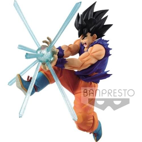BANDAI Banpresto DRAGON BALL Son goku G materia Figure Anime BP39654