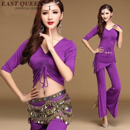 Belly dance costume set indian oriental dance costumes women belly dancing outfits stage dance wear bellydance costume NN0853