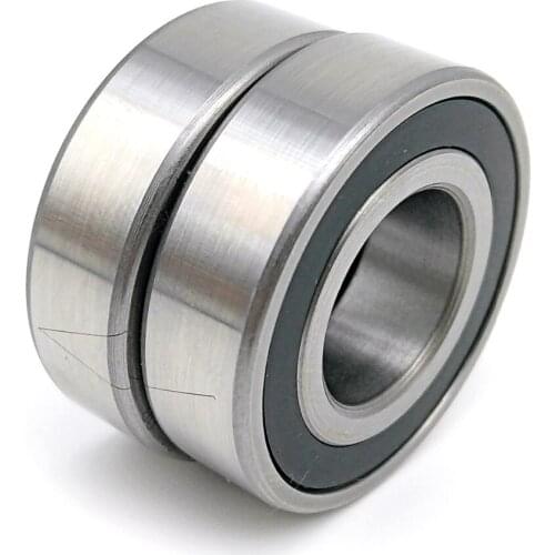 DALUO Bearings 7004 7004C 2RZ P4 HQ1 DB DT DF 7004C 20X42X12 Angular Contact Bearings ABEC-7 Ceramic Ball Precision Bearings CNC