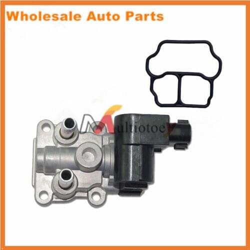 18137-83E11 Idle Air Control Valve 1813783E11 For Suzuki 2007 1.3 IAC ISC Stepper Motor Remanufactured