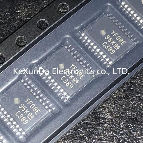 TXS0108EPWR TXS0108E YF08E TSSOP-20 IC Original 5PCS 20PCS 100PCS/LOT NEWEST FREE SHIPPING