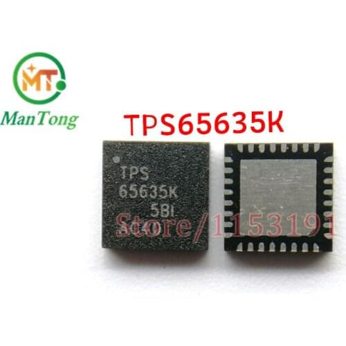 3pcs -12pcs TPS65635K 65635K