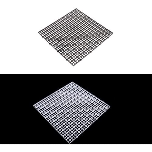 AXYC Aquarium Fish Tank Isolation Divider Filter Patition Board Net Divider Holder