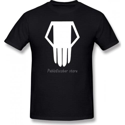 Bakugou T Shirt Bakugou Katsuki Skull Shirt Chapter T-Shirt Printed Funny Tee Shirt Short Sleeve Summer 100 Cotton 4xl Tshirt