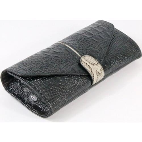 GENGWOYU Women's Fashion Clutches