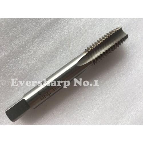 HSS Right Hand Machine Tap 5/8-11 TPI Machine Metric Right hand Tap 5/8-11 TPI