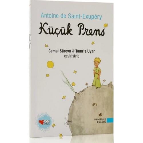 The Little Prince-Turkish Children Book